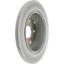 CENTRIC PARTS 320.44181F Centric GCX Rotor with Full Coating