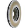 CENTRIC PARTS 320.44182F Centric GCX Rotor with Full Coating