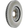 CENTRIC PARTS 320.44184 Centric GCX Rotor with Partial Coating