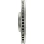 CENTRIC PARTS 320.44184 Centric GCX Rotor with Partial Coating