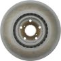 CENTRIC PARTS 320.44184F Centric GCX Rotor with Full Coating