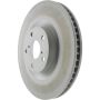 CENTRIC PARTS 320.44185 Centric GCX Rotor with Partial Coating