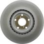 CENTRIC PARTS 320.44185 Centric GCX Rotor with Partial Coating