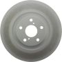 CENTRIC PARTS 320.44185 Centric GCX Rotor with Partial Coating