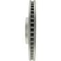 CENTRIC PARTS 320.44185 Centric GCX Rotor with Partial Coating