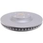 CENTRIC PARTS 320.44185F Centric GCX Rotor with Full Coating
