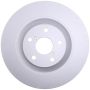 CENTRIC PARTS 320.44185F Centric GCX Rotor with Full Coating