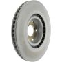 CENTRIC PARTS 320.44185F Centric GCX Rotor with Full Coating