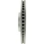 CENTRIC PARTS 320.44185F Centric GCX Rotor with Full Coating