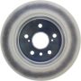 CENTRIC PARTS 320.44188 Centric GCX Rotor with Partial Coating