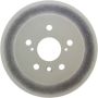 CENTRIC PARTS 320.44188 Centric GCX Rotor with Partial Coating