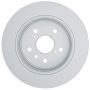CENTRIC PARTS 320.44188F Centric GCX Rotor with Full Coating