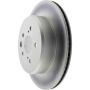 CENTRIC PARTS 320.44189 Centric GCX Rotor with Partial Coating