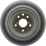 CENTRIC PARTS 320.44189 Centric GCX Rotor with Partial Coating