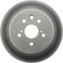 CENTRIC PARTS 320.44189 Centric GCX Rotor with Partial Coating