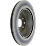 CENTRIC PARTS 320.44189 Centric GCX Rotor with Partial Coating