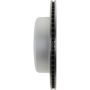 CENTRIC PARTS 320.44189 Centric GCX Rotor with Partial Coating