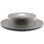 CENTRIC PARTS 320.44189F Centric GCX Rotor with Full Coating
