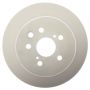 CENTRIC PARTS 320.44189F Centric GCX Rotor with Full Coating