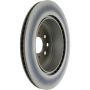 CENTRIC PARTS 320.44189F Centric GCX Rotor with Full Coating