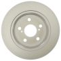 CENTRIC PARTS 320.44195F Centric GCX Rotor with Full Coating