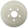 CENTRIC PARTS 320.44195F Centric GCX Rotor with Full Coating