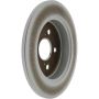 CENTRIC PARTS 320.44195F Centric GCX Rotor with Full Coating