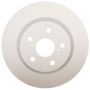 CENTRIC PARTS 320.44202F Centric GCX Rotor with Full Coating