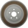 CENTRIC PARTS 320.44204 Centric GCX Rotor with Partial Coating