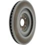 CENTRIC PARTS 320.44205 Centric GCX Rotor with Partial Coating