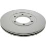 CENTRIC PARTS 320.45017F Centric GCX Rotor with Full Coating