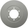 CENTRIC PARTS 320.45017F Centric GCX Rotor with Full Coating