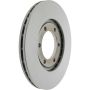 CENTRIC PARTS 320.45017F Centric GCX Rotor with Full Coating
