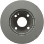 CENTRIC PARTS 320.45034F Centric GCX Rotor with Full Coating