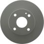 CENTRIC PARTS 320.45034F Centric GCX Rotor with Full Coating