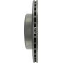 CENTRIC PARTS 320.45034F Centric GCX Rotor with Full Coating