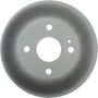 CENTRIC PARTS 320.45039 Centric GCX Rotor with Partial Coating