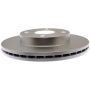 CENTRIC PARTS 320.45039F Centric GCX Rotor with Full Coating