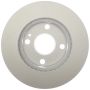 CENTRIC PARTS 320.45039F Centric GCX Rotor with Full Coating