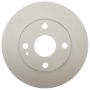 CENTRIC PARTS 320.45039F Centric GCX Rotor with Full Coating