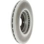 CENTRIC PARTS 320.45040 Centric GCX Rotor with Partial Coating