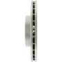 CENTRIC PARTS 320.45040 Centric GCX Rotor with Partial Coating