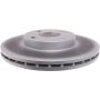 CENTRIC PARTS 320.45040F Centric GCX Rotor with Full Coating