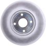 CENTRIC PARTS 320.45040F Centric GCX Rotor with Full Coating