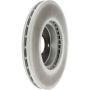 CENTRIC PARTS 320.45040F Centric GCX Rotor with Full Coating