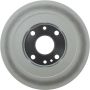 CENTRIC PARTS 320.45041 Centric GCX Rotor with Partial Coating