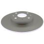 CENTRIC PARTS 320.45041F Centric GCX Rotor with Full Coating