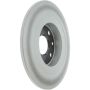 CENTRIC PARTS 320.45041F Centric GCX Rotor with Full Coating
