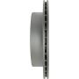 CENTRIC PARTS 320.45046F Centric GCX Rotor with Full Coating