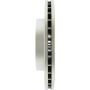 CENTRIC PARTS 320.45048 Centric GCX Rotor with Partial Coating
